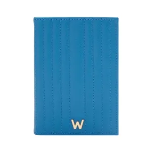 Mimi Passport Case - Marine