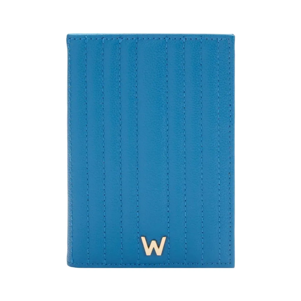 Mimi Passport Case - Marine