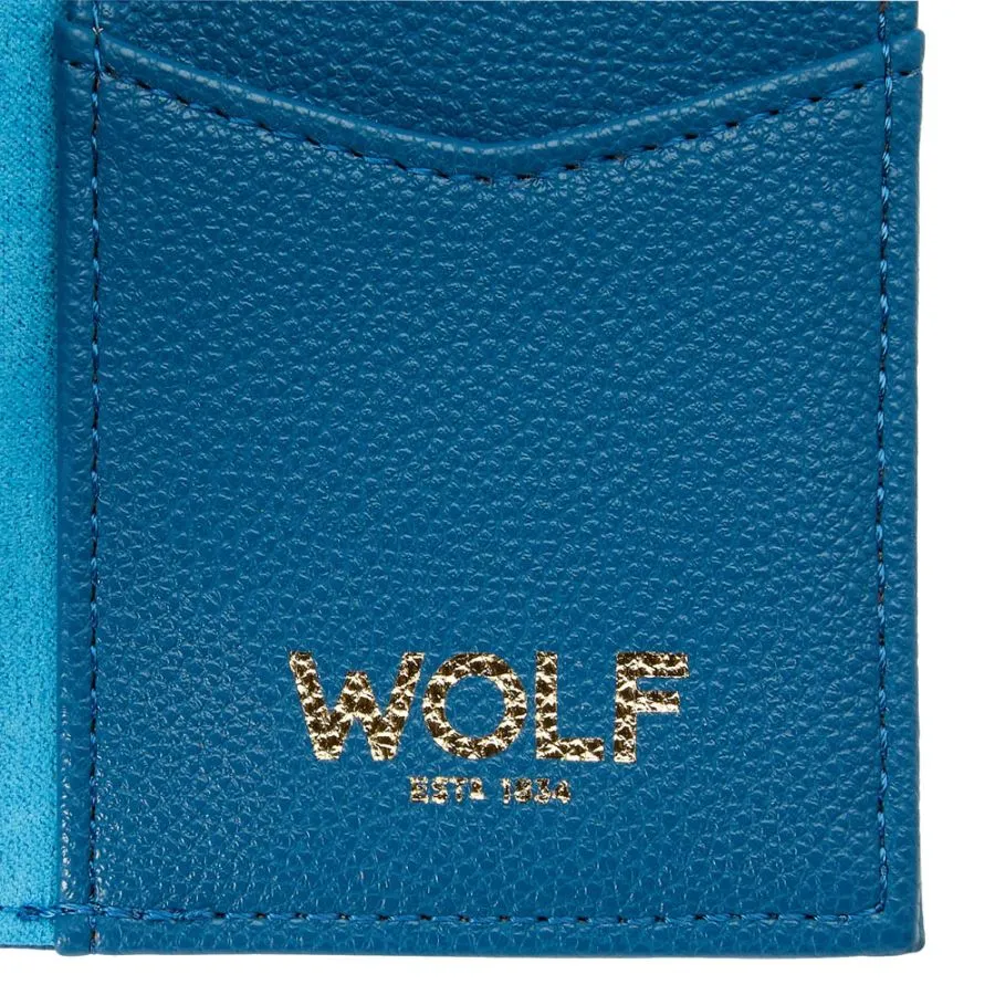 Mimi Passport Case - Marine