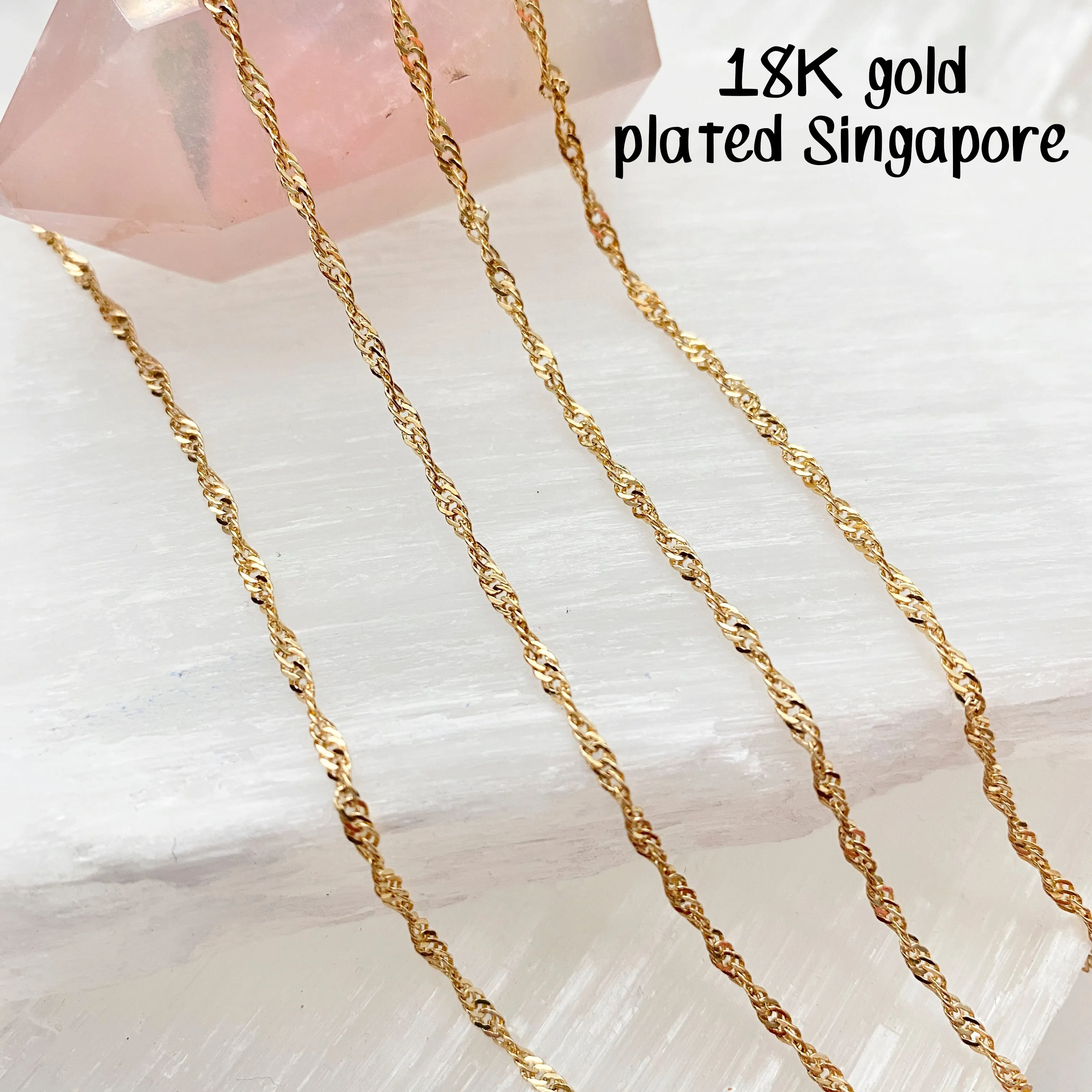 Mini Star Tablet Necklace