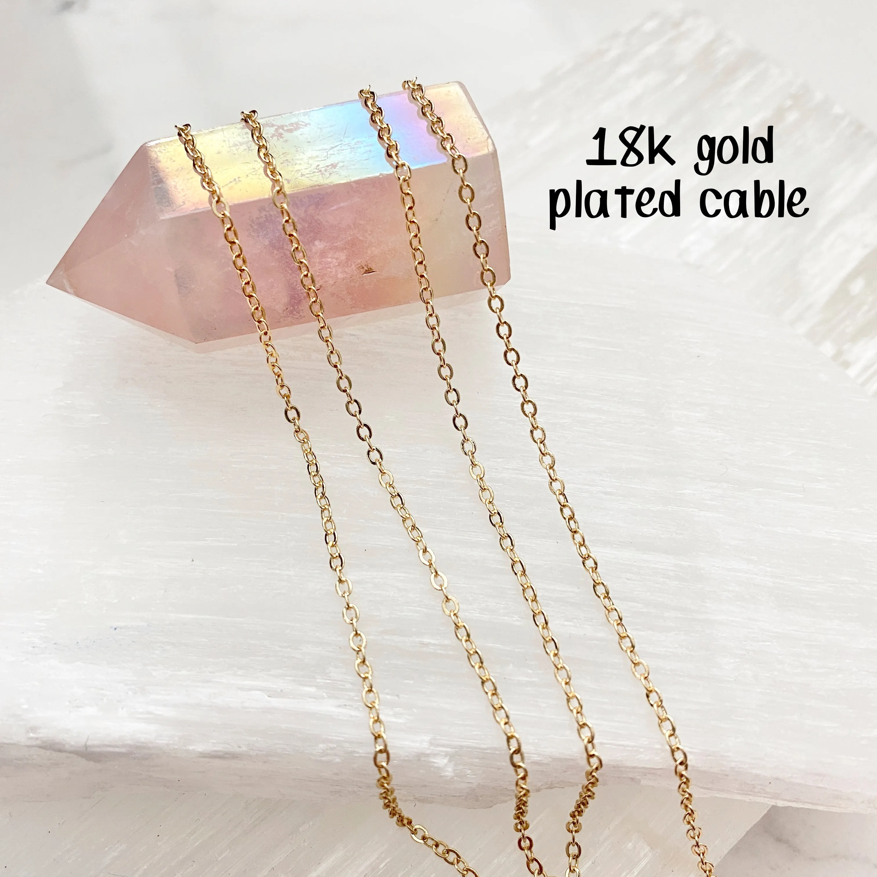 Mini Star Tablet Necklace