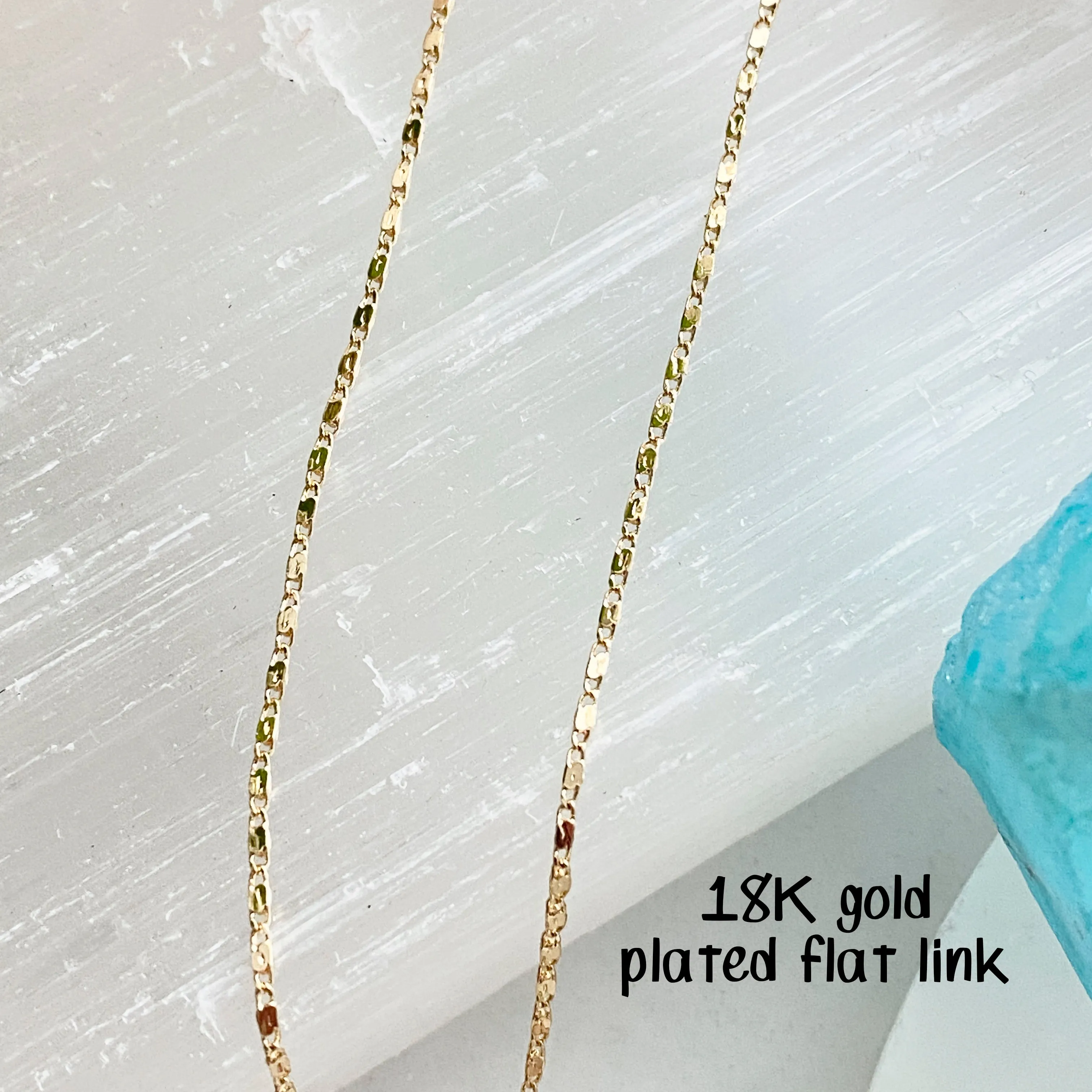 Mini Star Tablet Necklace