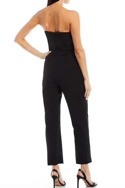 Monae Jumpsuit by Aidan Mattox - RENTAL