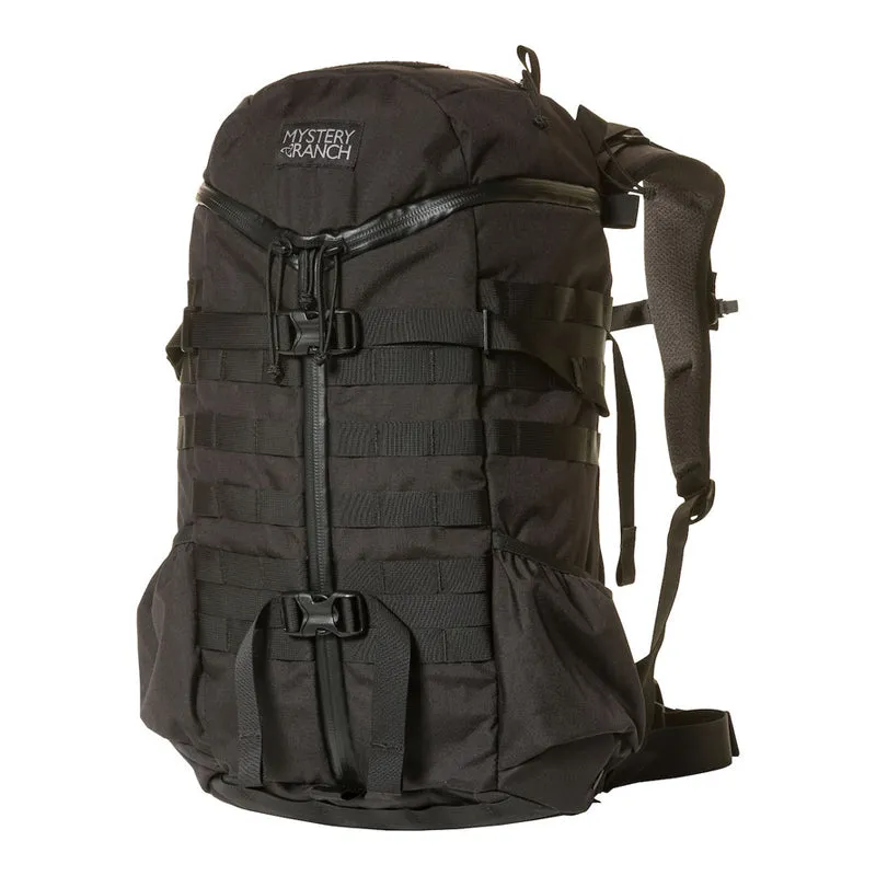 Mystery Ranch 2 Day Assault Backpack Black
