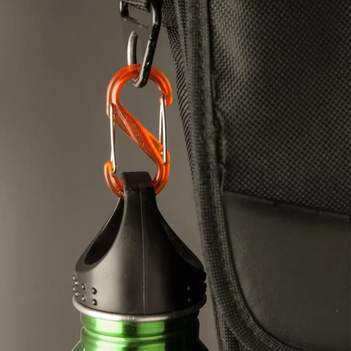 Nite Ize S-Biner Dual Carabiner Plastic, Size #2