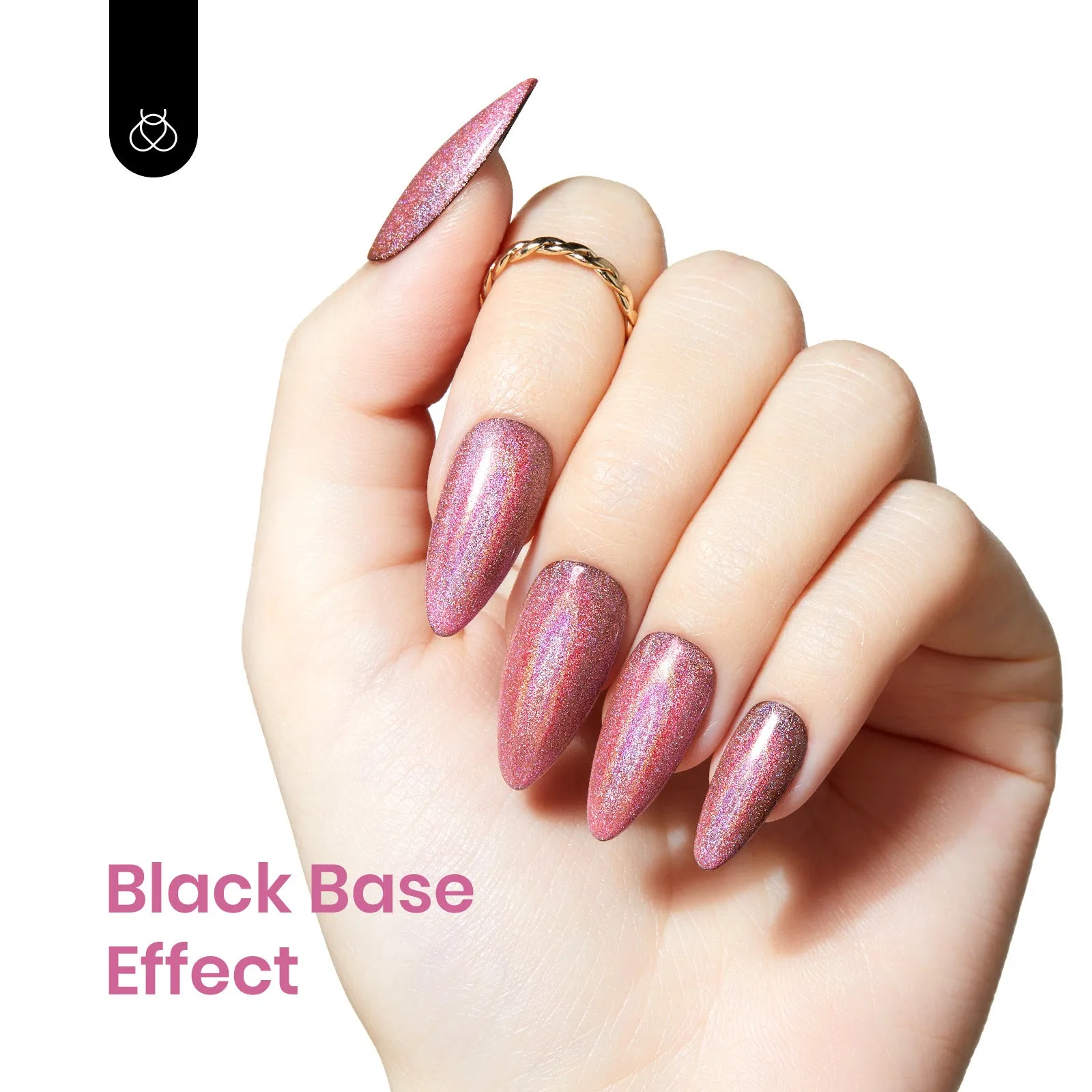 Paradise Twilight|15ml Holographic Gel Polish
