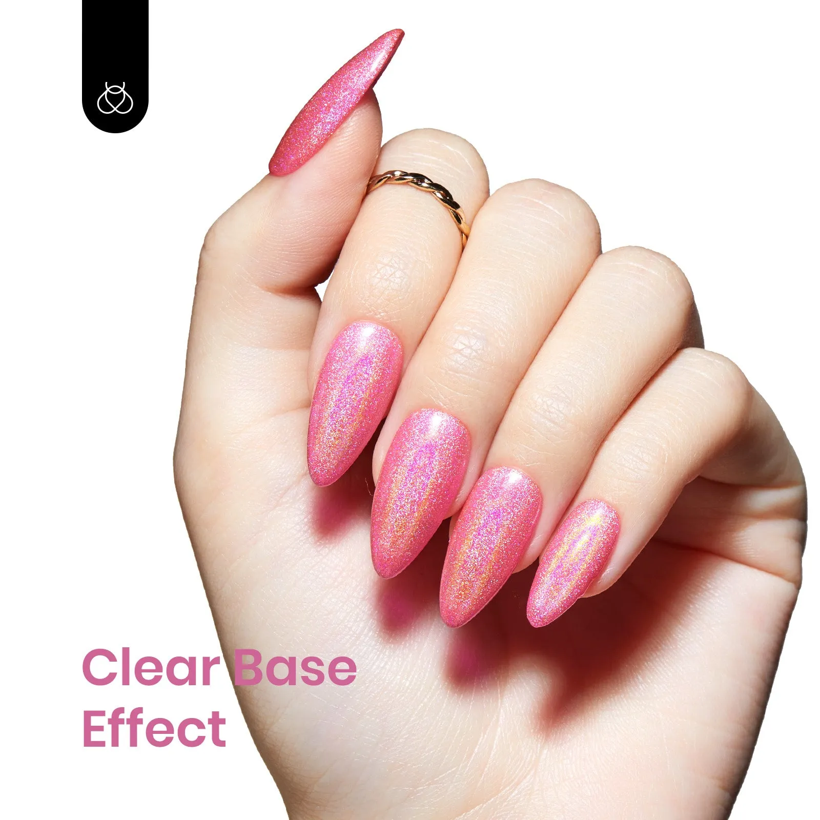 Paradise Twilight|15ml Holographic Gel Polish