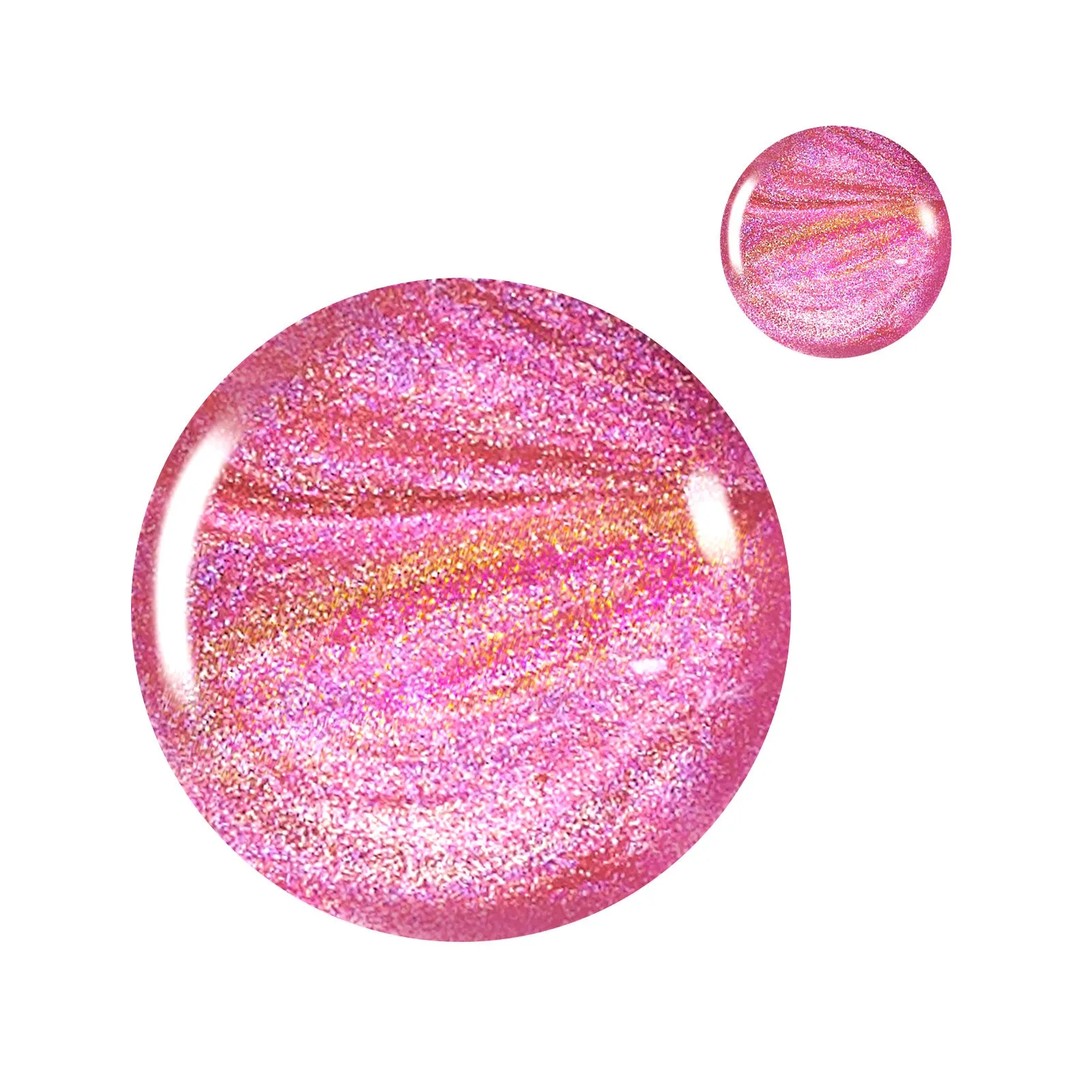 Paradise Twilight|15ml Holographic Gel Polish