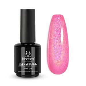 Paradise Twilight|15ml Holographic Gel Polish