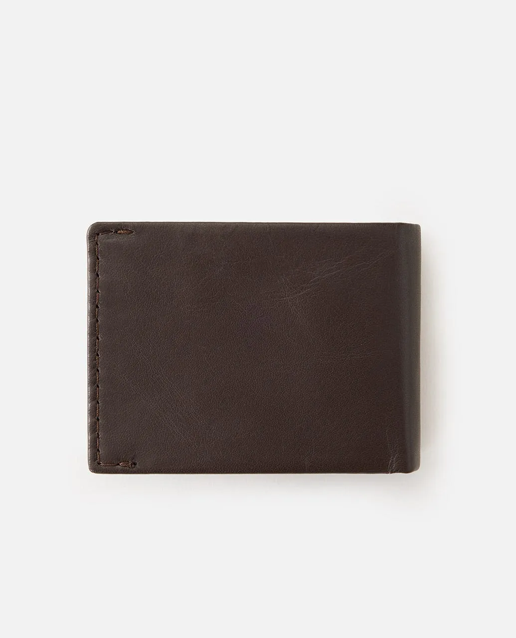 Quest Emboss RFID Slim Wallet