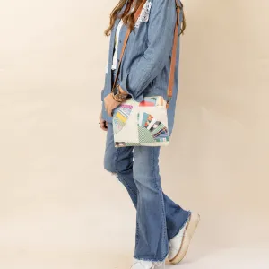 Quilted Laney Crossbody Made to Order