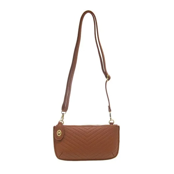 QUILTED MINI CROSSBODY