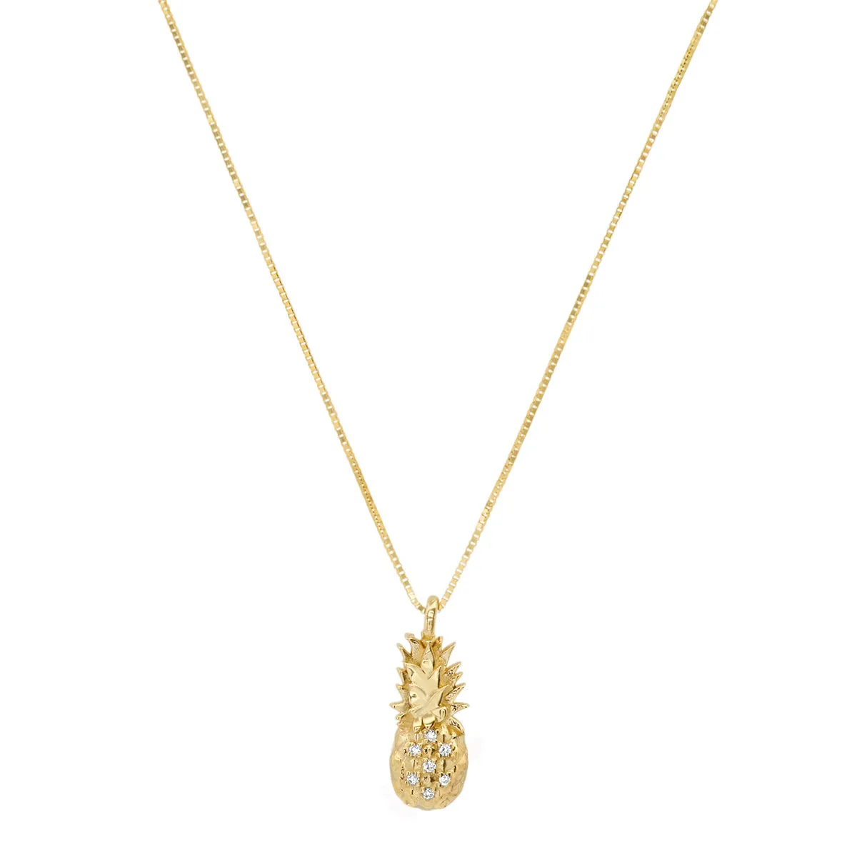 "The Pineapple" for No Kid Hungry