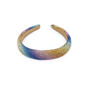 Rainbow Sparkle Headband