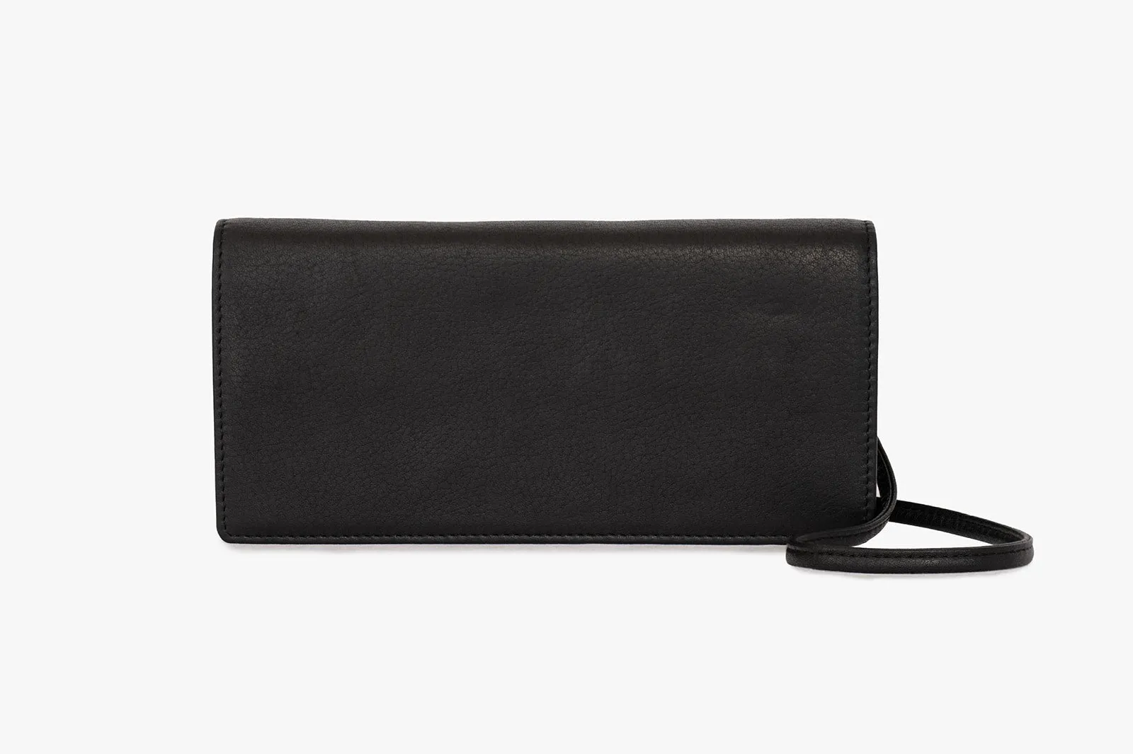 RFID Deluxe Clutch w/ Strap
