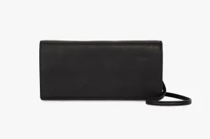 RFID Deluxe Clutch w/ Strap