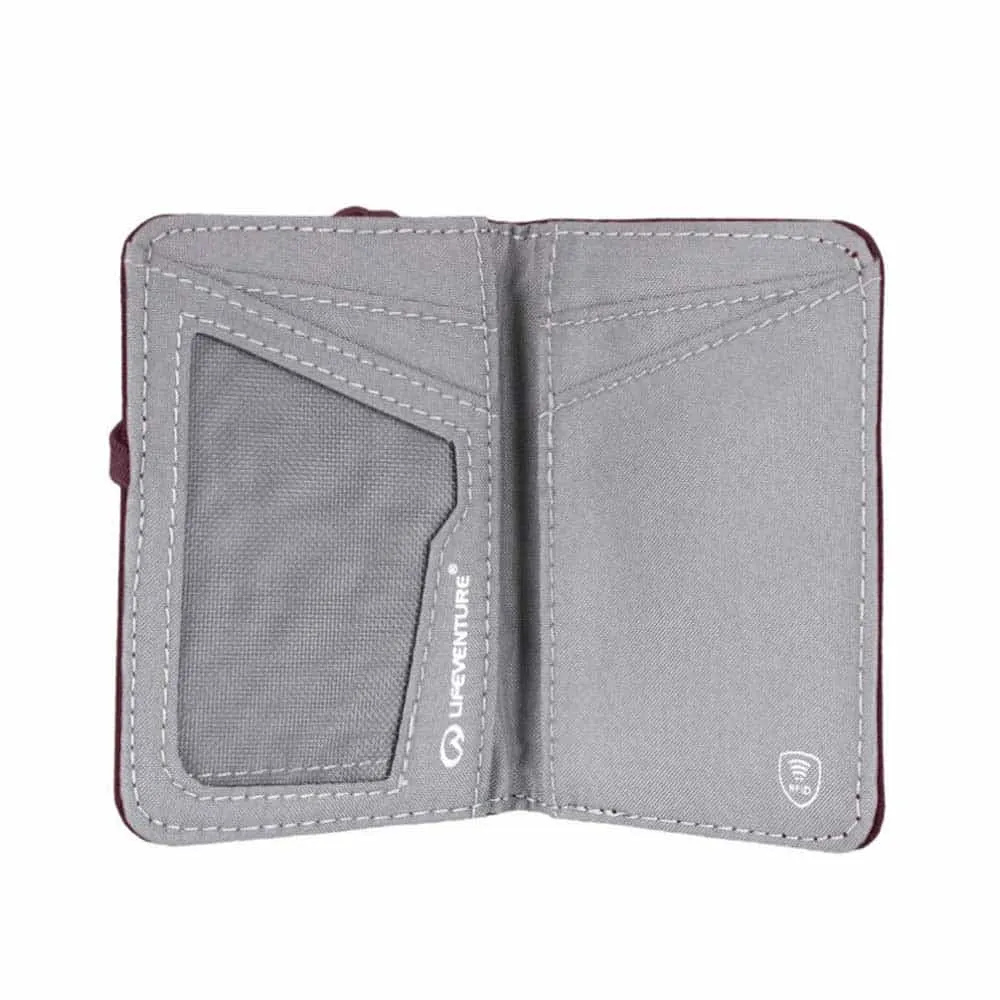 英國RFID防讀資料環保物料卡套 RFID Card Wallet, Recycled
