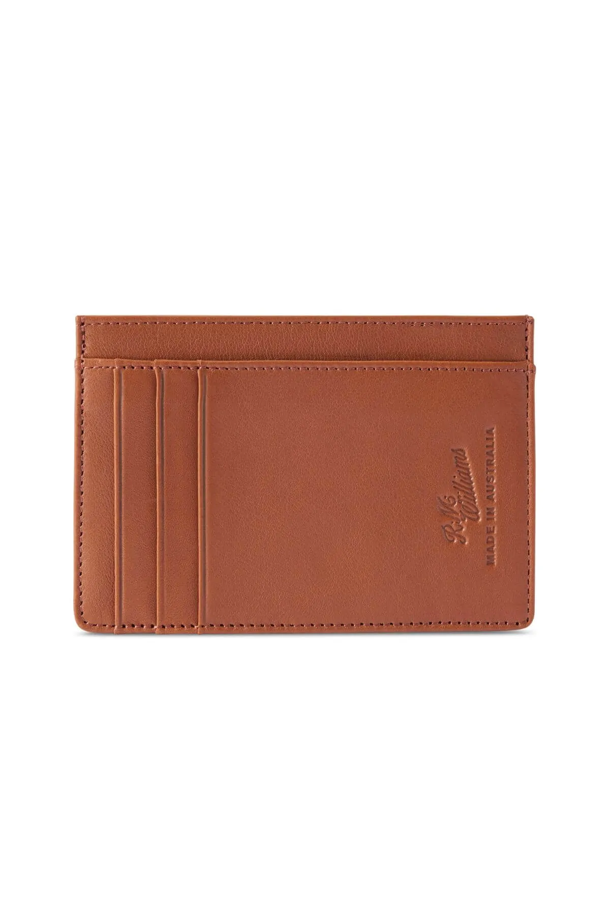 RM Williams Singleton Vertical Card Holder