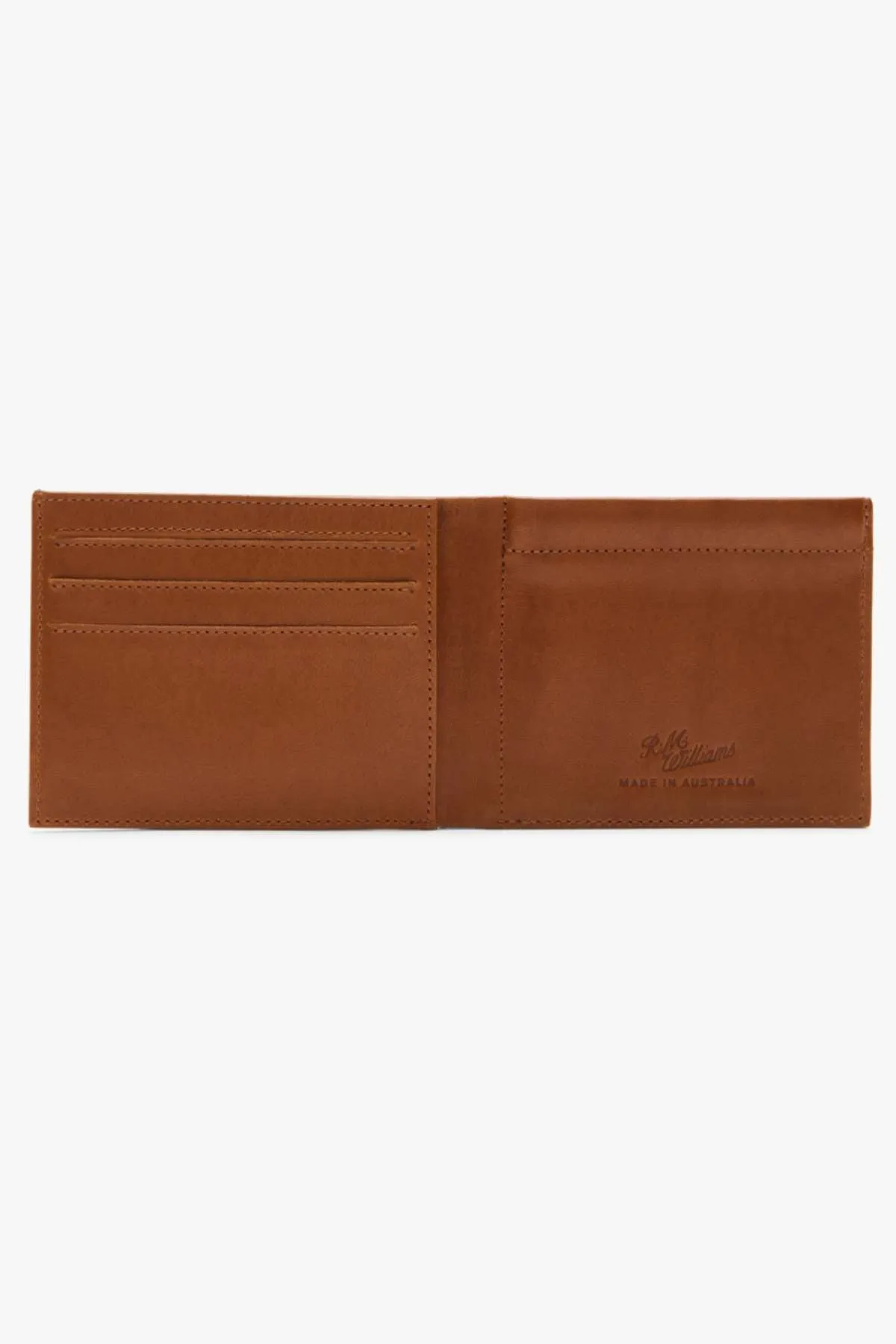 RMW Singleton Wallet with Coin Pouch