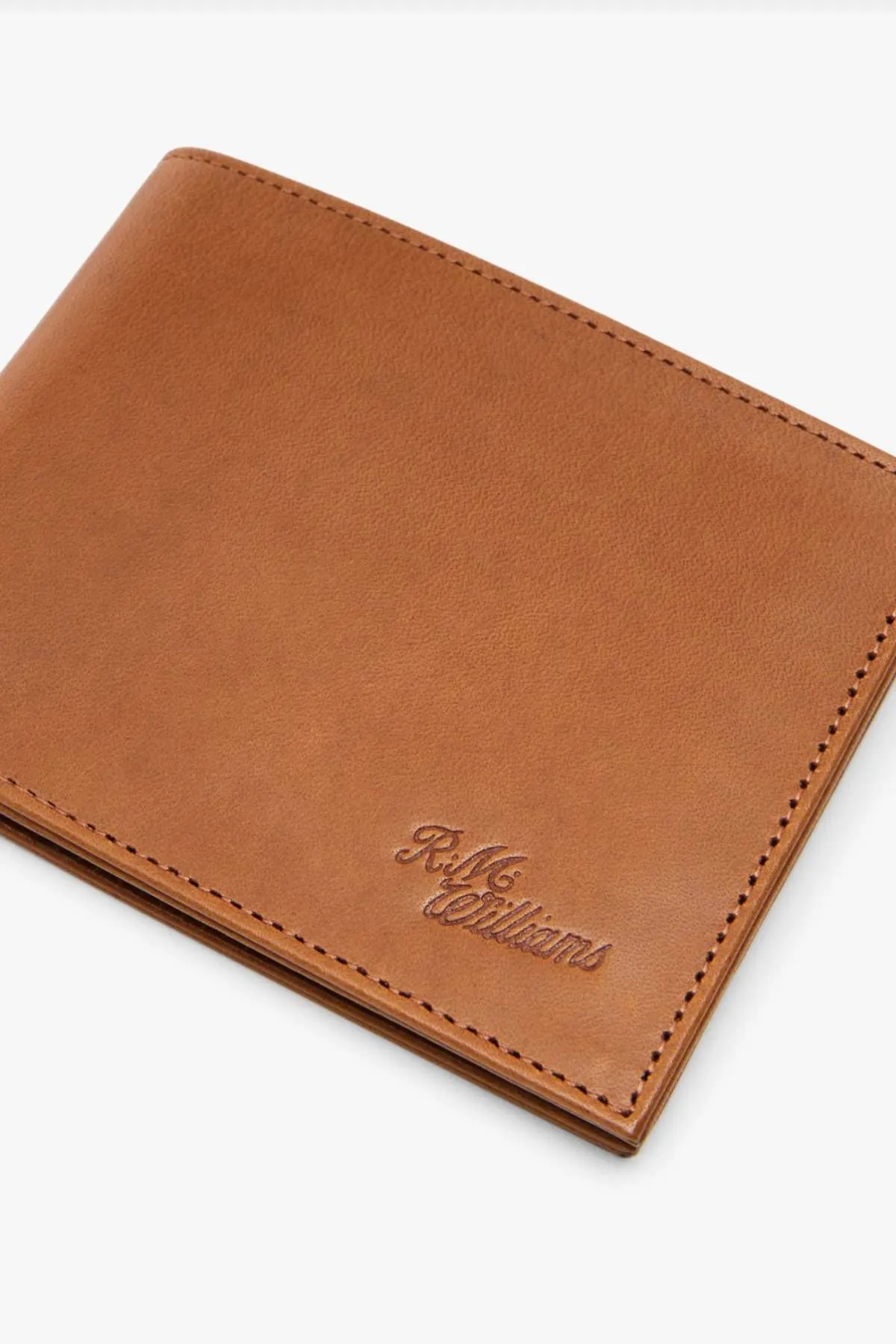 RMW Singleton Wallet with Coin Pouch