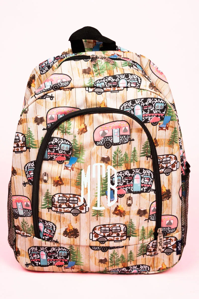 RV There Yet? Large Backpack