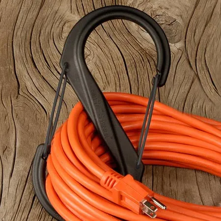 S-Biner® Plastic Dual Carabiner
