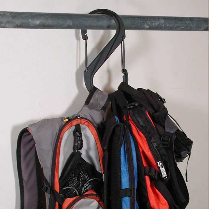 S-Biner® Plastic Dual Carabiner