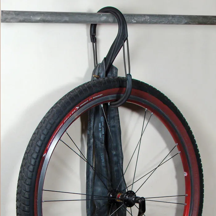 S-Biner® Plastic Dual Carabiner