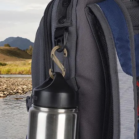 S-Biner® Plastic Dual Carabiner