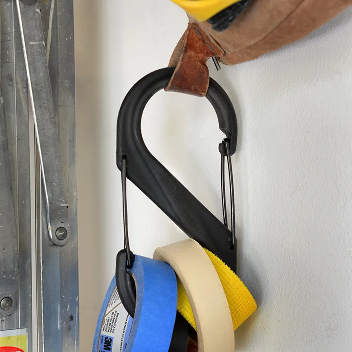 S-Biner® Plastic Dual Carabiner