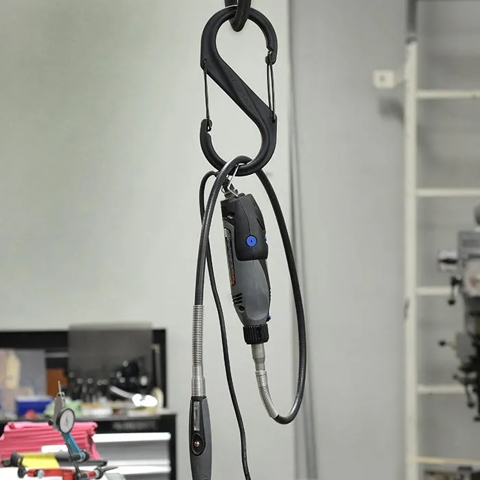 S-BINER STANDARD (PLASTIC)