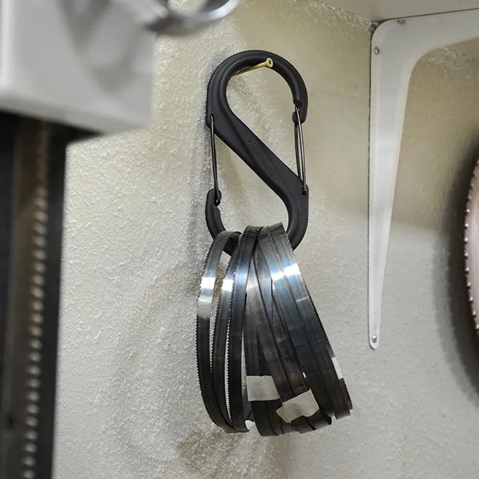 S-BINER STANDARD (PLASTIC)