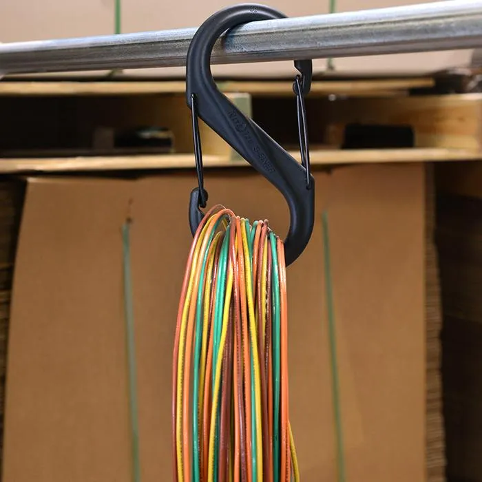 S-BINER STANDARD (PLASTIC)
