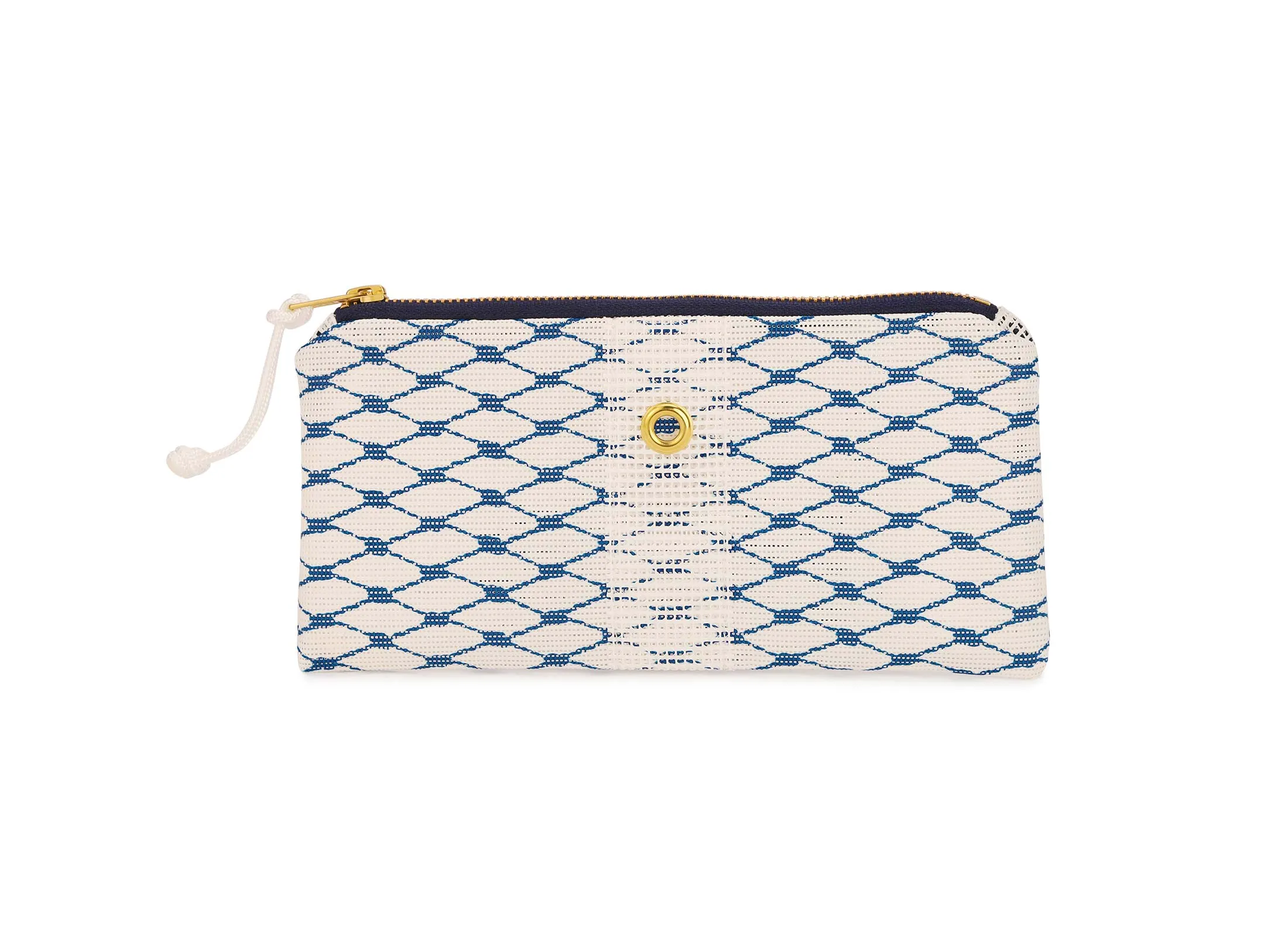 Sailor Blue Mini-Clutch