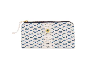Sailor Blue Mini-Clutch