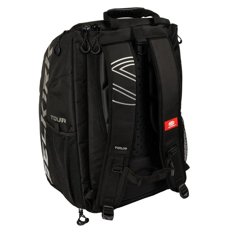 Selkirk Core Series Tour Black Backpack