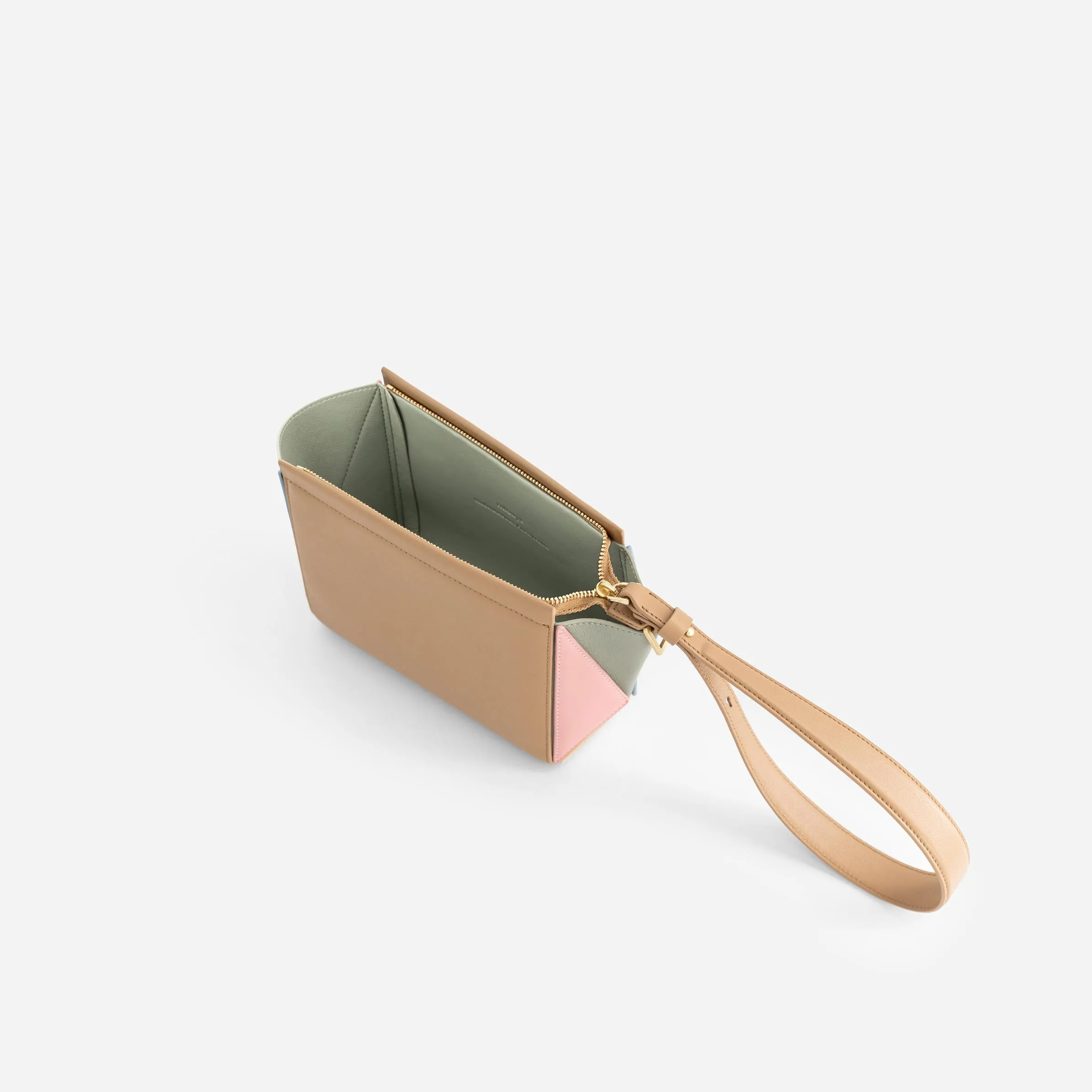 Small Triangle Pouch - Gummy