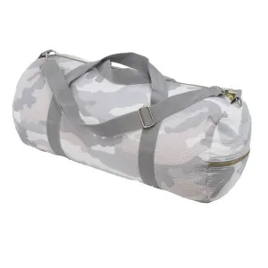 Snow Camo Weekend Duffel