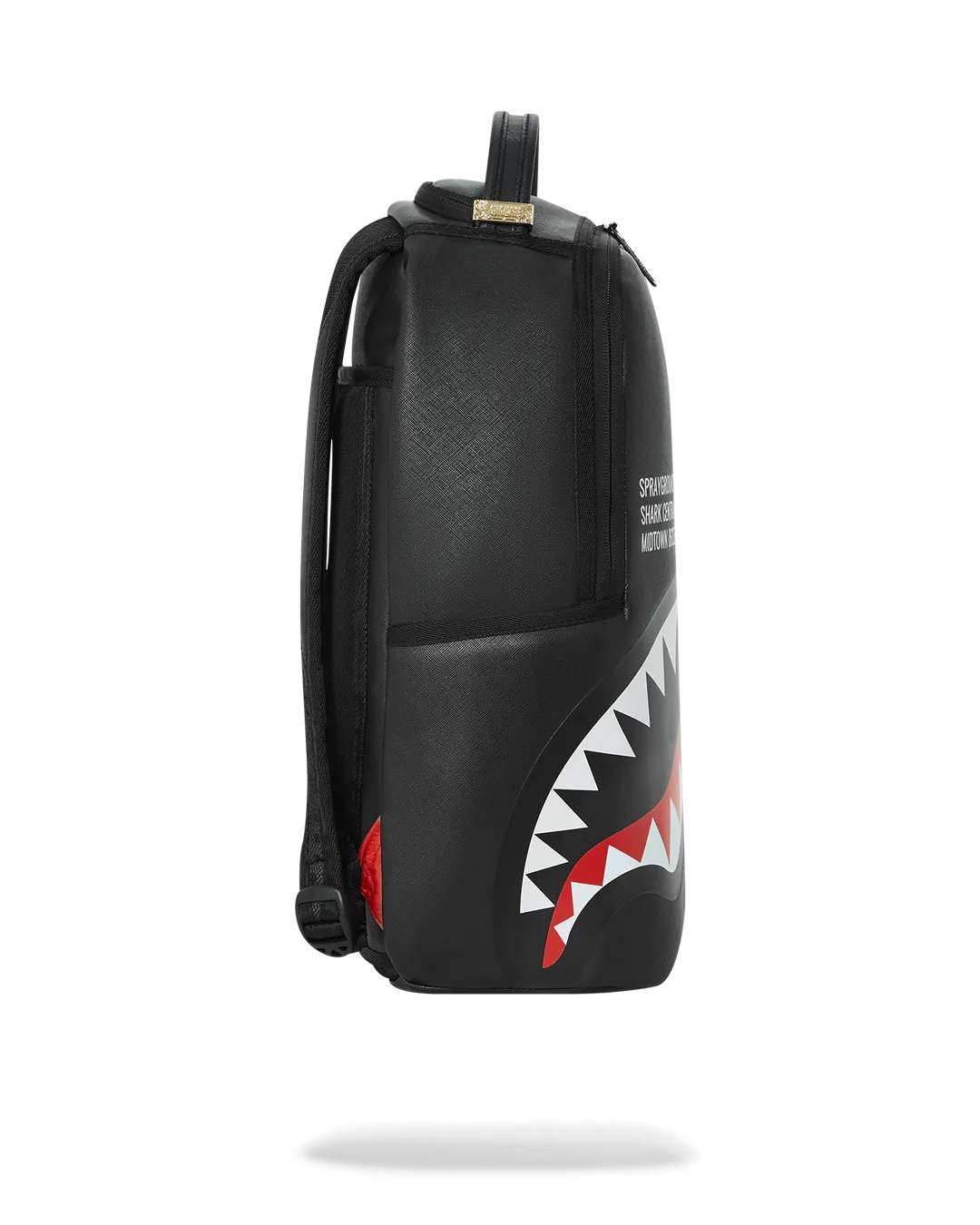 Sprayground Shark Central Inverted Split Deluxe Backpack