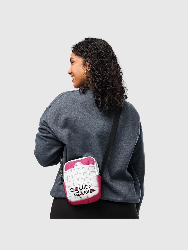 Squid Game Young-Hee Crossbody Bag