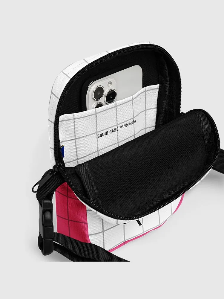Squid Game Young-Hee Crossbody Bag