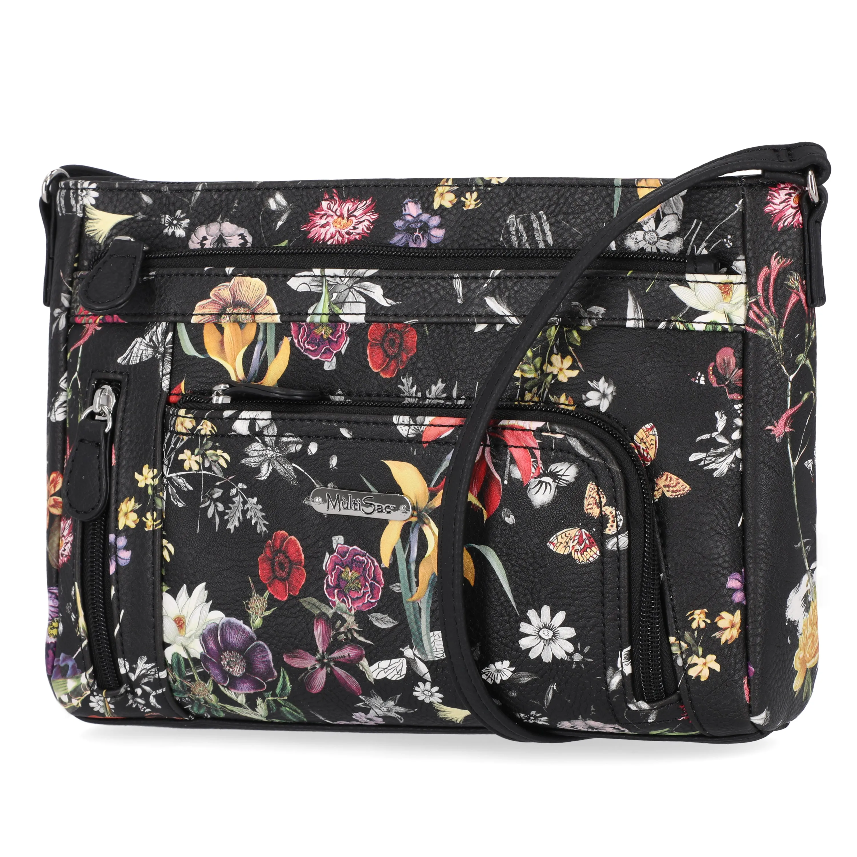 Summerville East West Crossbody Bag