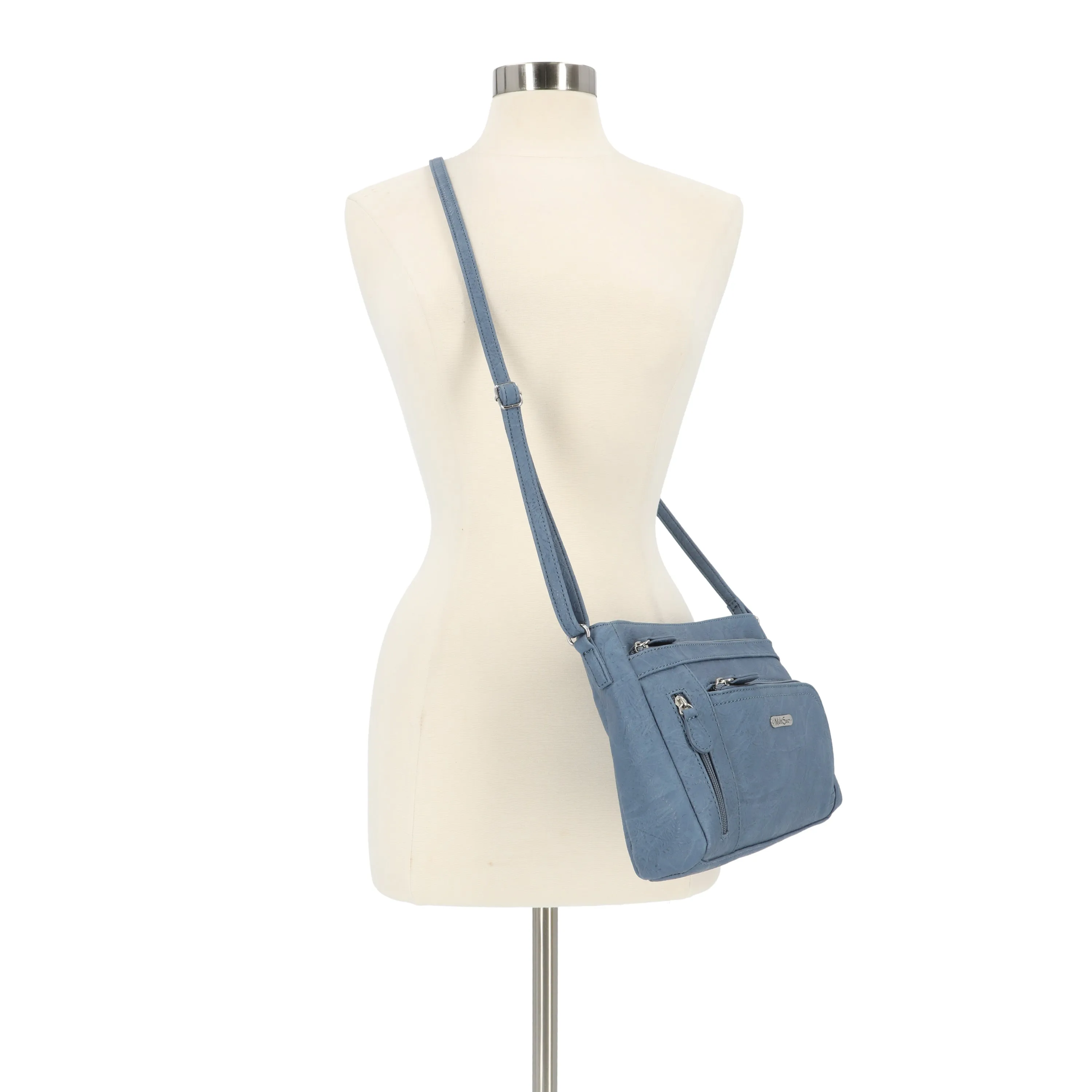 Summerville East West Crossbody Bag