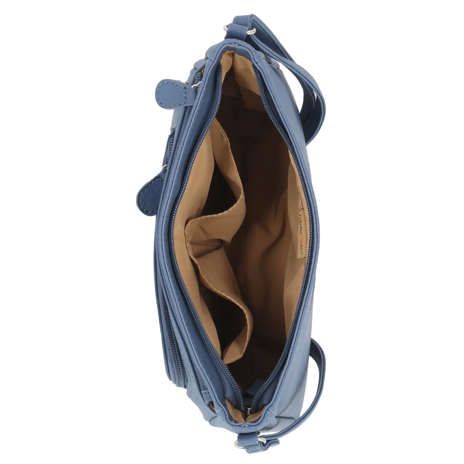 Summerville East West Crossbody Bag