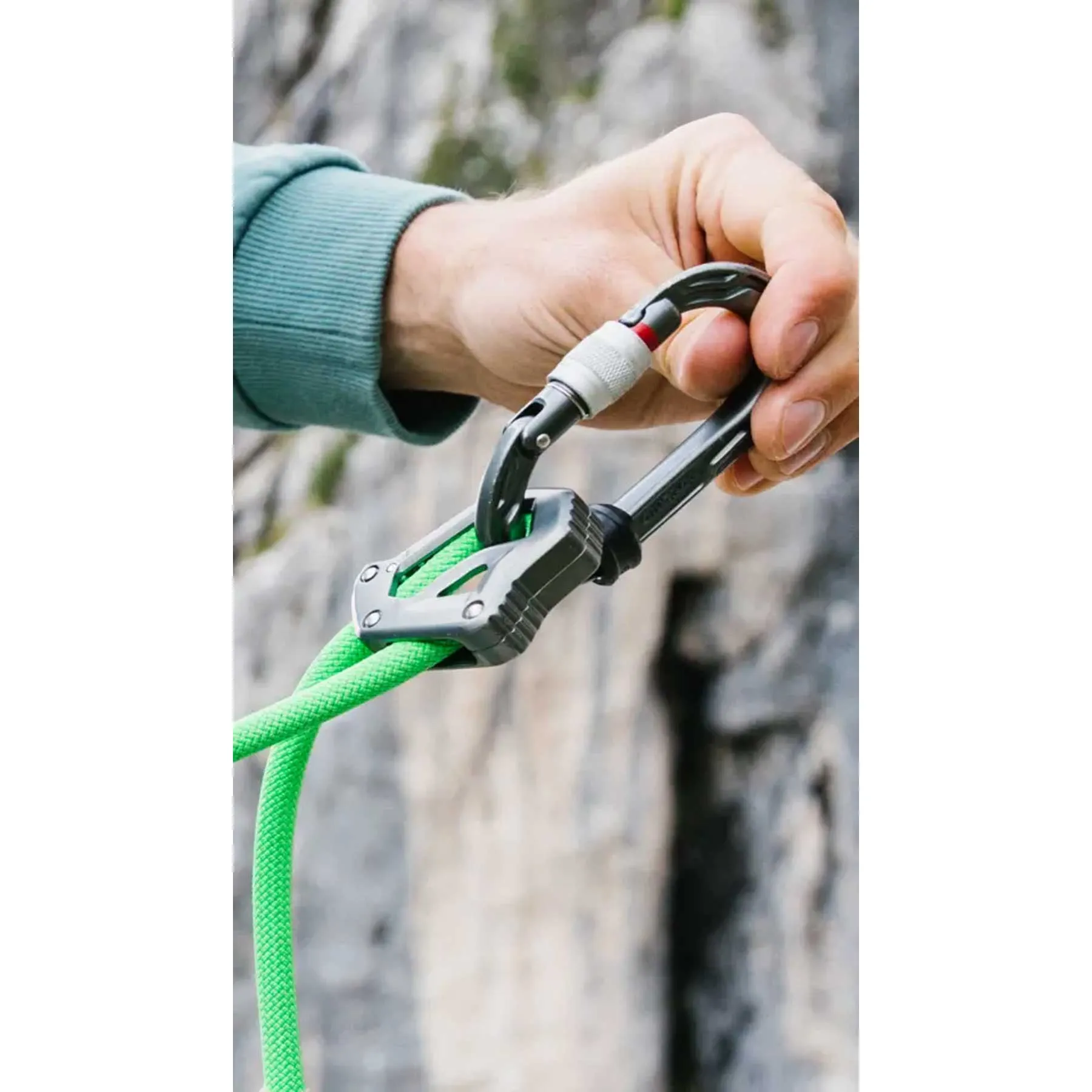 Switch Adjust Lanyard - Climbing PAS System