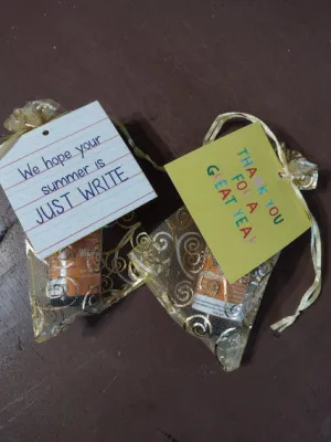 Teacher Gift Bag