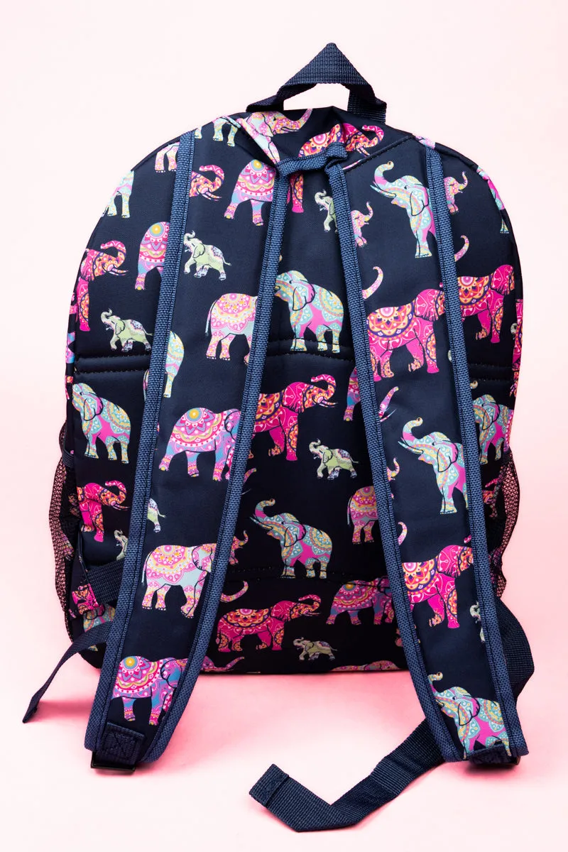 Thailand Tusks Large Backpack