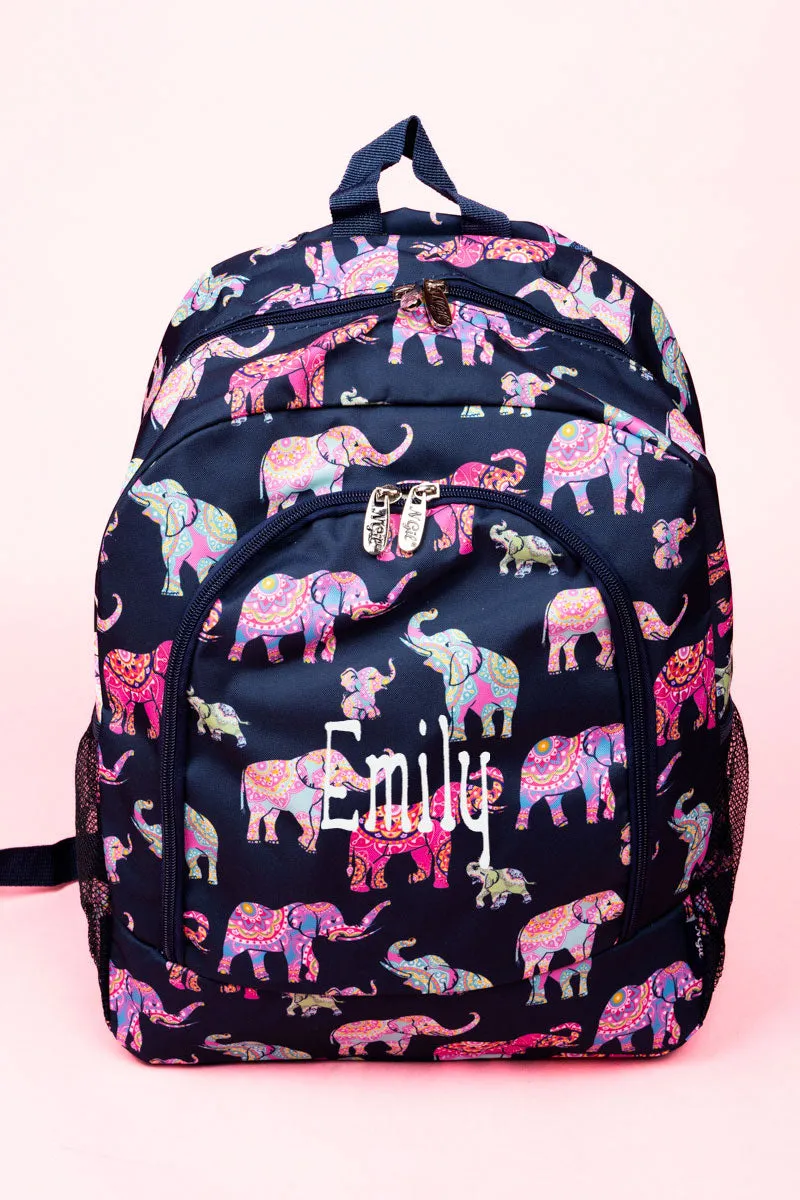 Thailand Tusks Large Backpack