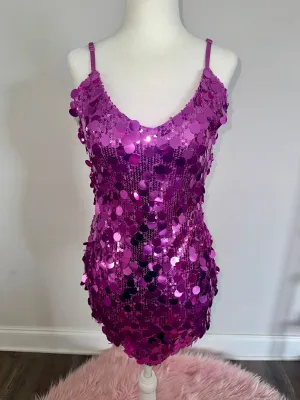 The Megan Dress