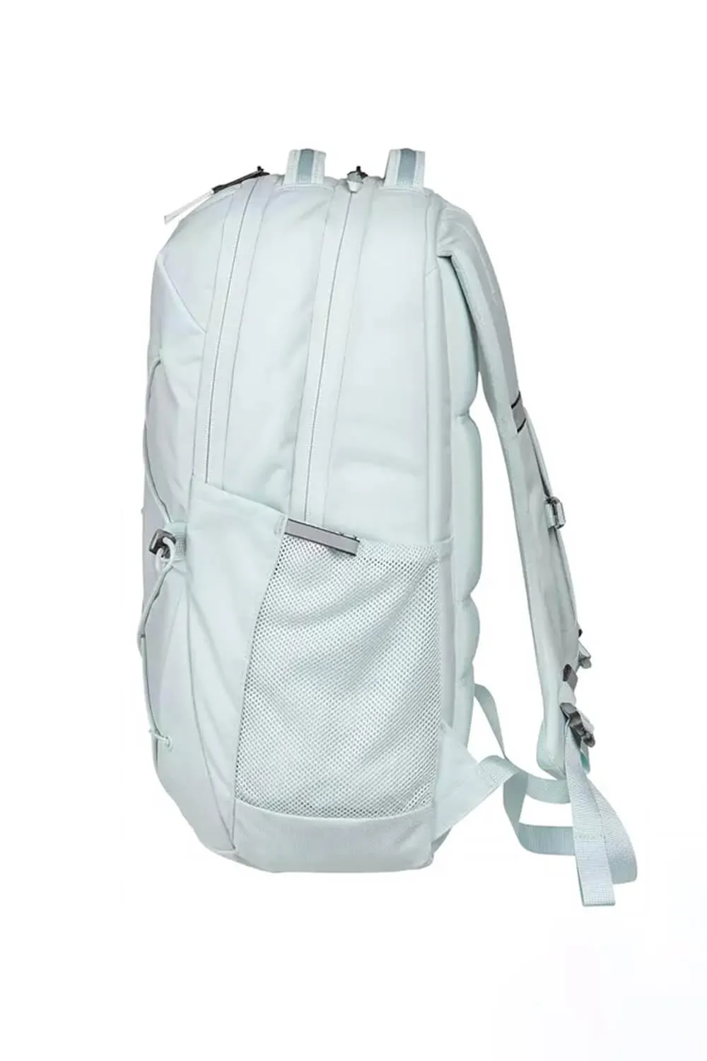 The North Face Jester Backpack for Women in Ice Blue | NF0A3VXG-22V
